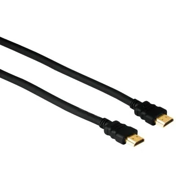 Hama HDMI 1.3 cable, Ethernet, 2 m, Black