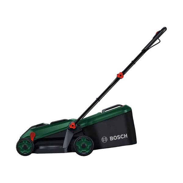 Bosch Rotak 18V-34 Solo batteridriven gr&auml;sklippare, 18 V, 34 cm