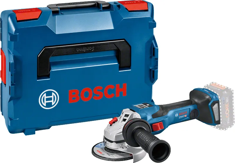 Bosch GWS 18V-15 SC solo GCY v.2 L-BOXX -&nbsp;06019H6300