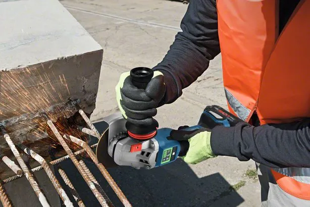 Bosch GWS 18V-15 SC solo GCY v.2 L-BOXX -&nbsp;06019H6300