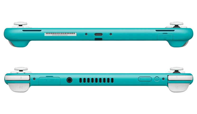 Nintendo Switch Lite - spelkonsol, turkos