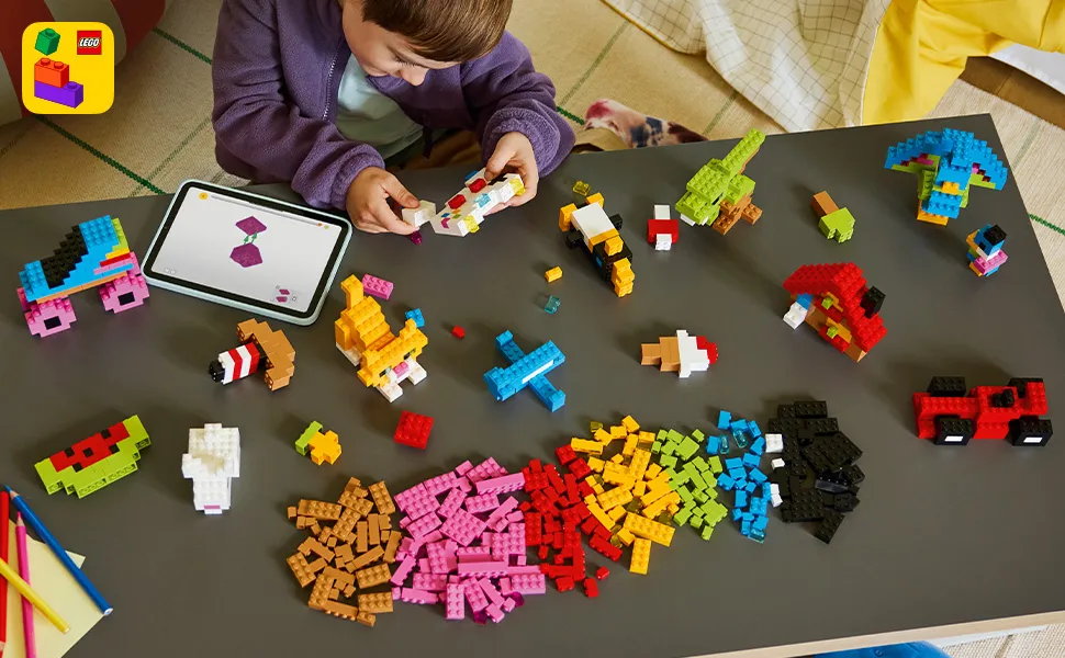 LEGO Classic Creative Colorful Bricks 11045