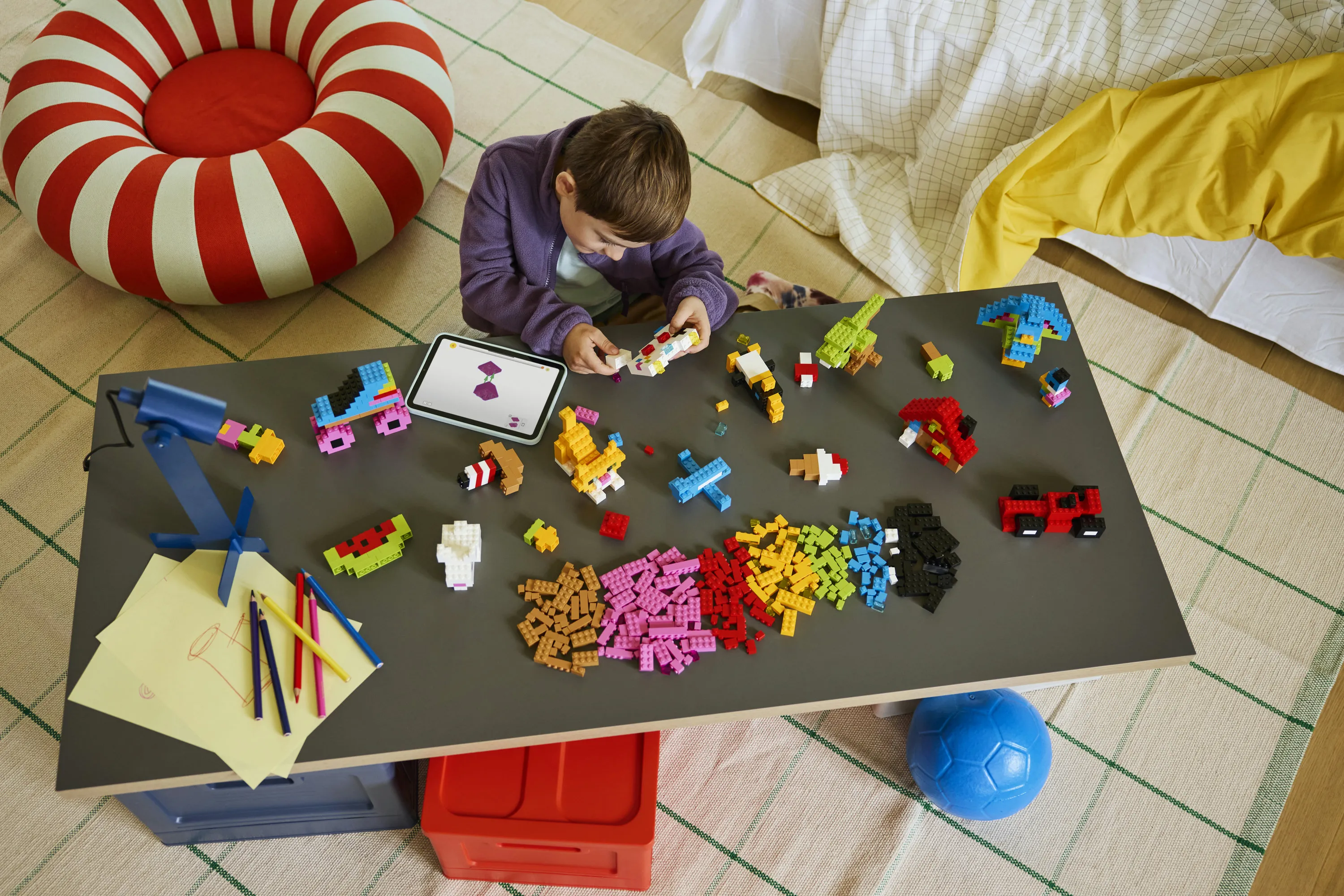 LEGO Classic Creative Colorful Bricks 11045