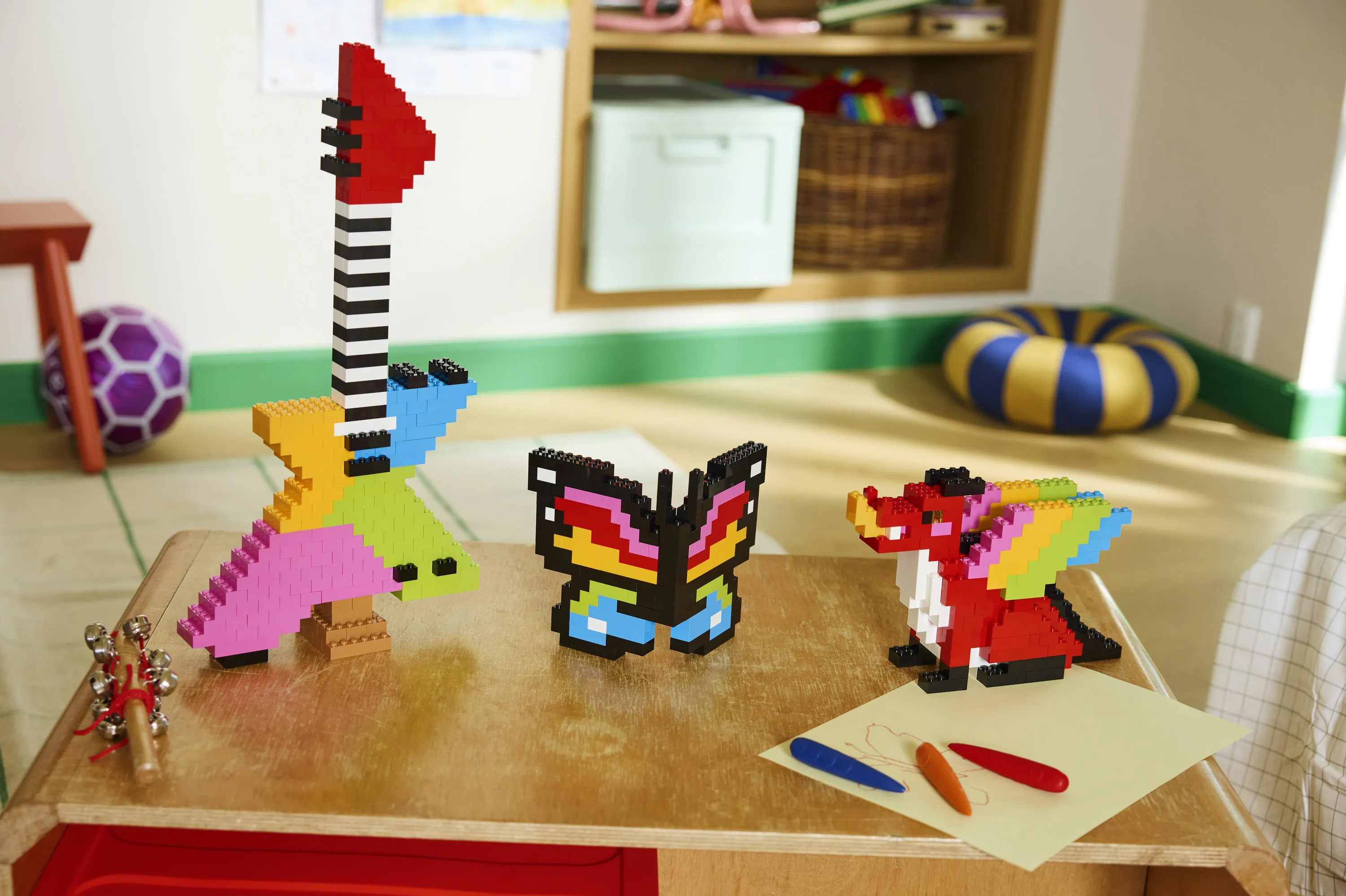 LEGO Classic Creative Colorful Bricks 11045