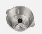ProfiCook PC-MZ 1227 Food Chopper 1.7 L 500 W 2 speeds Stainless steel