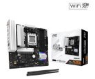 ASRock A620AM Pro RS WiFi AM5 mATX Motherboard