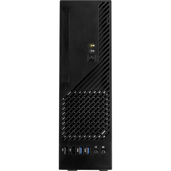 Inter-Tech S-301 - , Black