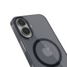 Epico SlimGlass Mag+ Case iPhone 16 - black