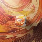 DJI Mic Mini 2 Time Series Magnetic Front Cover