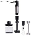 ADLER CR 4623 1600W 2L Hand Blender Kit, Black