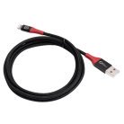 Microconnect Safe Charge Data Blocker USB-A - Lightning - cable, 1.5m