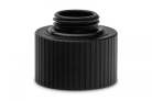 EKWB EK-Quantum Torque Extender Static MF 14 -  connection (black)