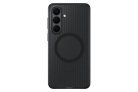 Samsung Galaxy S26+ Silicone Magnet Qi2 Case, Black