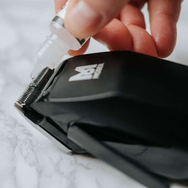 Moser Black Edition 1400 - hair clipper, black
