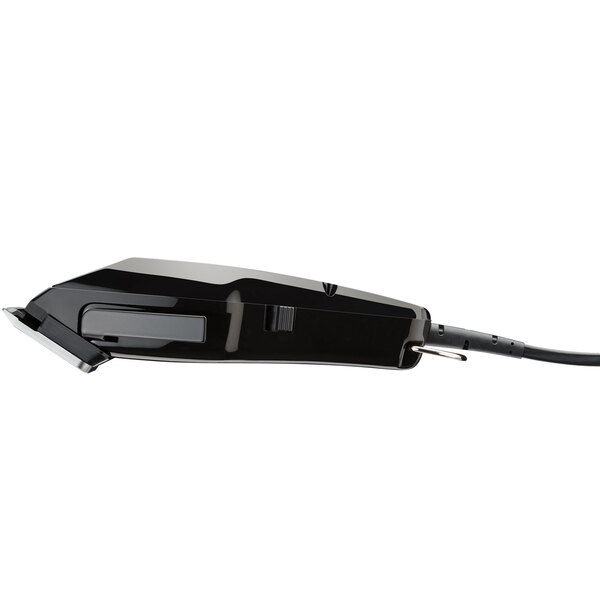 Moser Black Edition 1400 - hair clipper, black