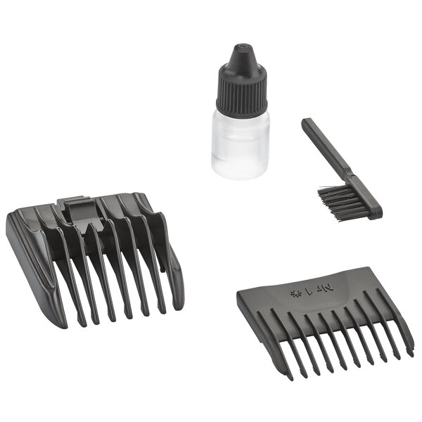 Moser Black Edition 1400 - hair clipper, black