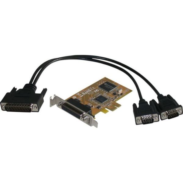 SUNIX PCI-e low profile 2 X RS232