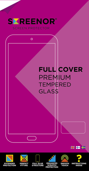 Screenor Tempered, Huawei Y5 - Screen Protector