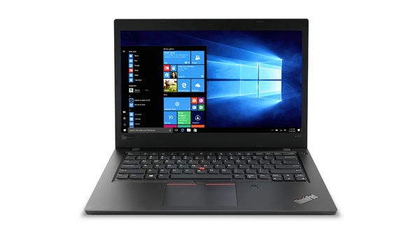 Lenovo 14&quot; ThinkPad L480 20LS. 500GB HDD, Win 10 Pro -kannettava