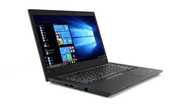 Lenovo 14&quot; ThinkPad L480 20LS. 500GB HDD, Win 10 Pro - notebook