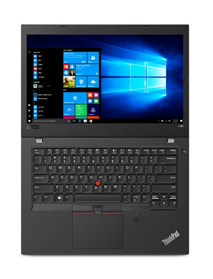 Lenovo 14&quot; ThinkPad L480 20LS. 500GB HDD, Win 10 Pro - notebook