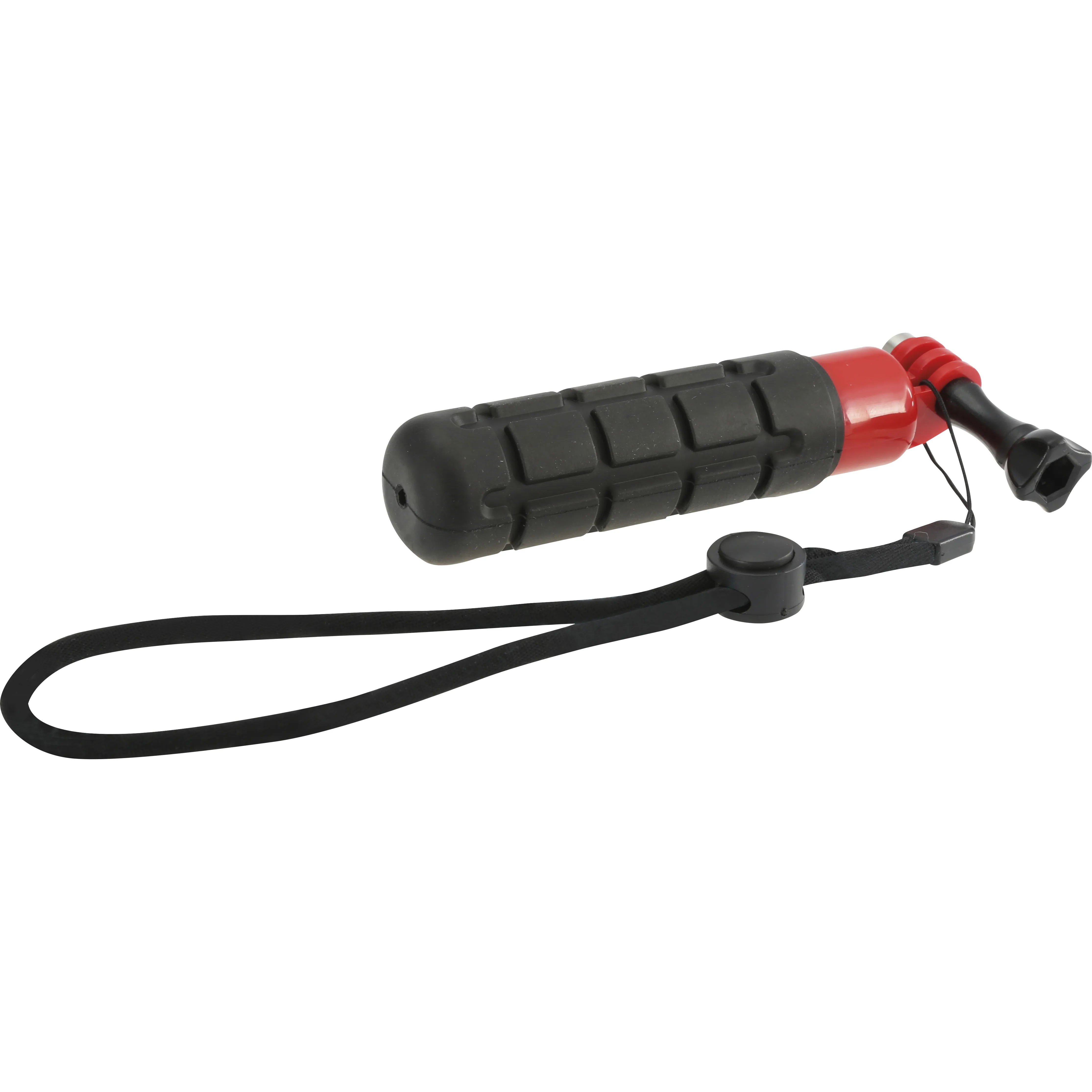 Rollei Actioncam Hand Grip Floaty, Röd