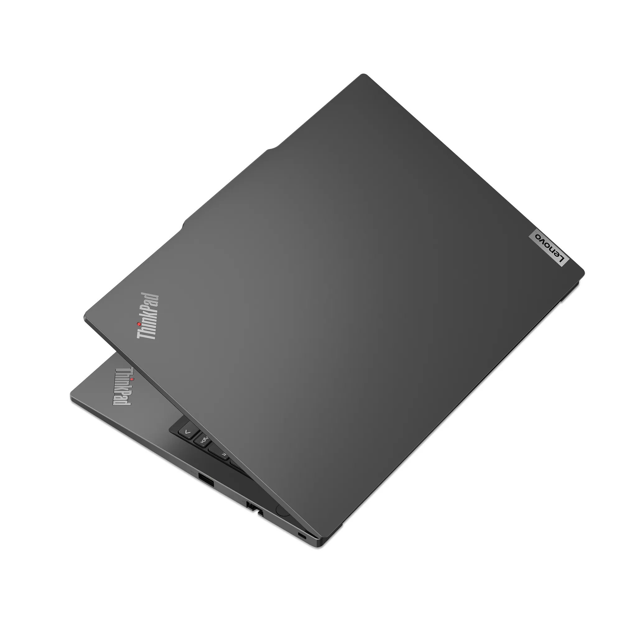 Lenovo ThinkPad E14 Gen 5 (Intel) 14&quot; i7-1355U, 16 Gt, 512 Gt SSD, Win 11 Pro -kannettava, Musta