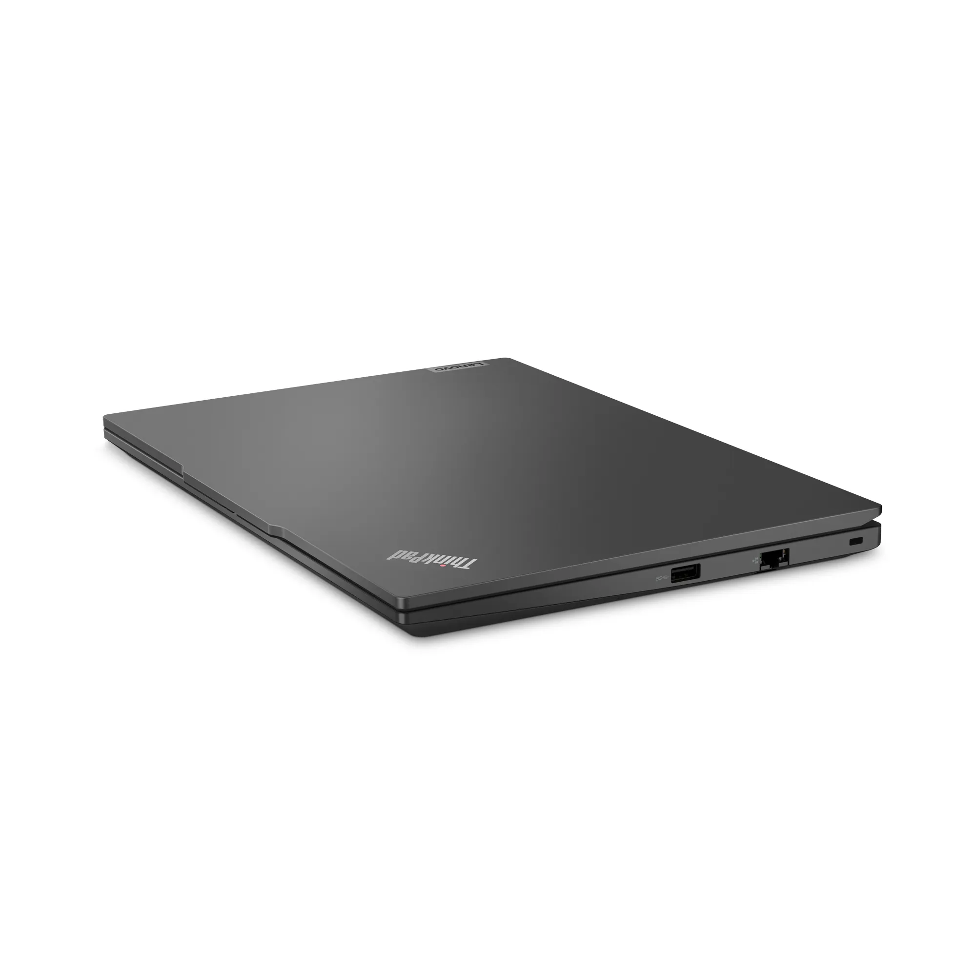 Lenovo ThinkPad E14 Gen 5 (Intel) 14&quot; i7-1355U, 16 Gt, 512 Gt SSD, Win 11 Pro -kannettava, Musta