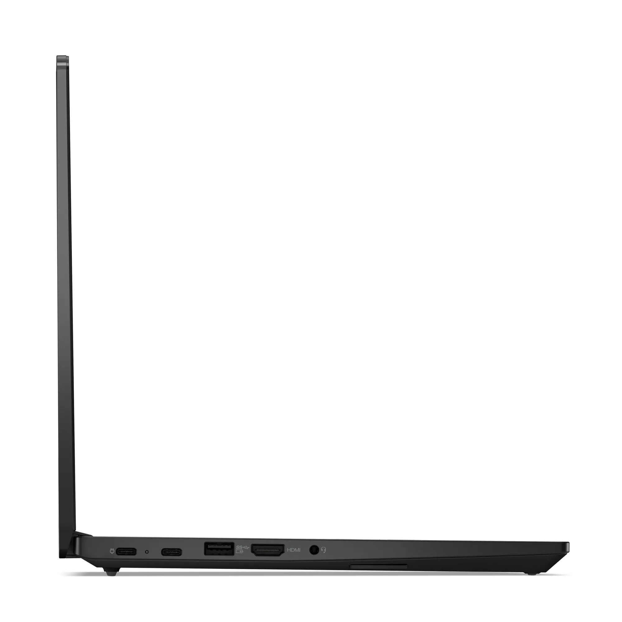 Lenovo ThinkPad E14 Gen 5 14" WUXGA, AMD Ryzen 5 7430U, 16 GB RAM, 512GB SSD, Win 11 Pro - notebook, Graphite Black
