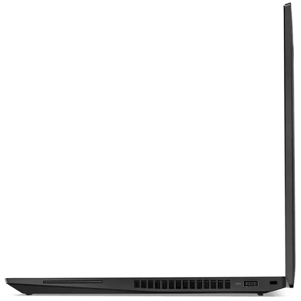 Lenovo ThinkPad T16 G2 16&quot; Ryzen 5 PRO 7540U, 16 GB, 512 GB, Win 11 Pro - b&auml;rbar dator, Thunder Black