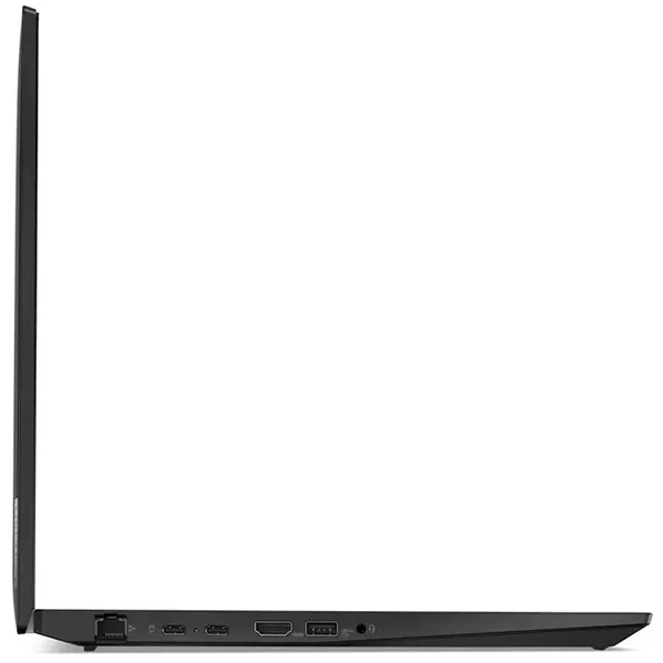 Lenovo ThinkPad T16 G2 16&quot; Ryzen 5 PRO 7540U, 16 GB, 512 GB, Win 11 Pro - b&auml;rbar dator, Thunder Black