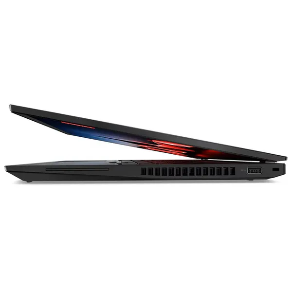 Lenovo ThinkPad T16 G2 16&quot; Ryzen 5 PRO 7540U, 16 GB, 512 GB, Win 11 Pro - b&auml;rbar dator, Thunder Black