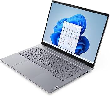 Lenovo ThinkBook 14 G9 IRL 14" Core 7-240H, 16GB, 512GB, Win 11 Pro - Notebook, Grey