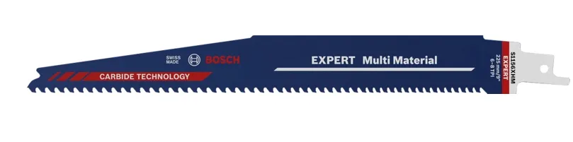 Bosch Expert Multi Material S 1156 XHM Savklinge Vekselsav