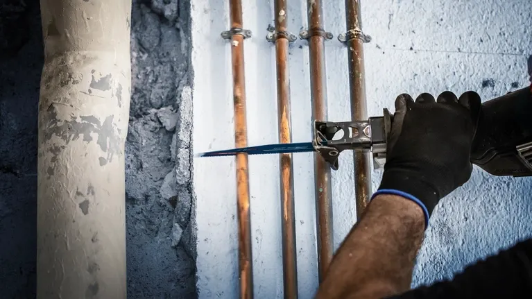 Bosch Expert Multi Material S 1156 XHM Savklinge Vekselsav