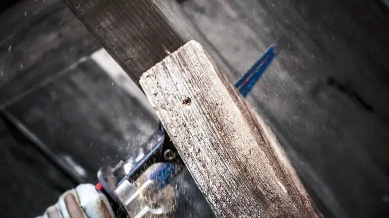 Bosch Expert Multi Material S 1156 XHM Savklinge Vekselsav