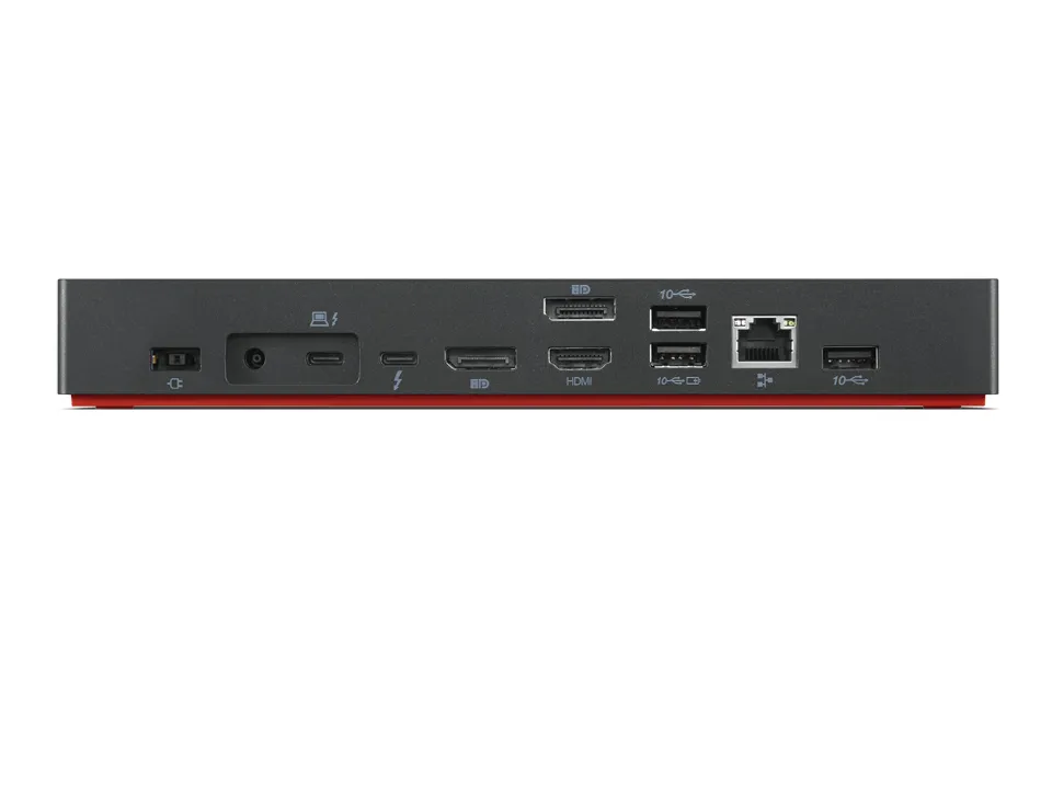 ThinkPad Thunderbolt 4 Dock Workstation Dock  -  EU/INA/VIE/ROK