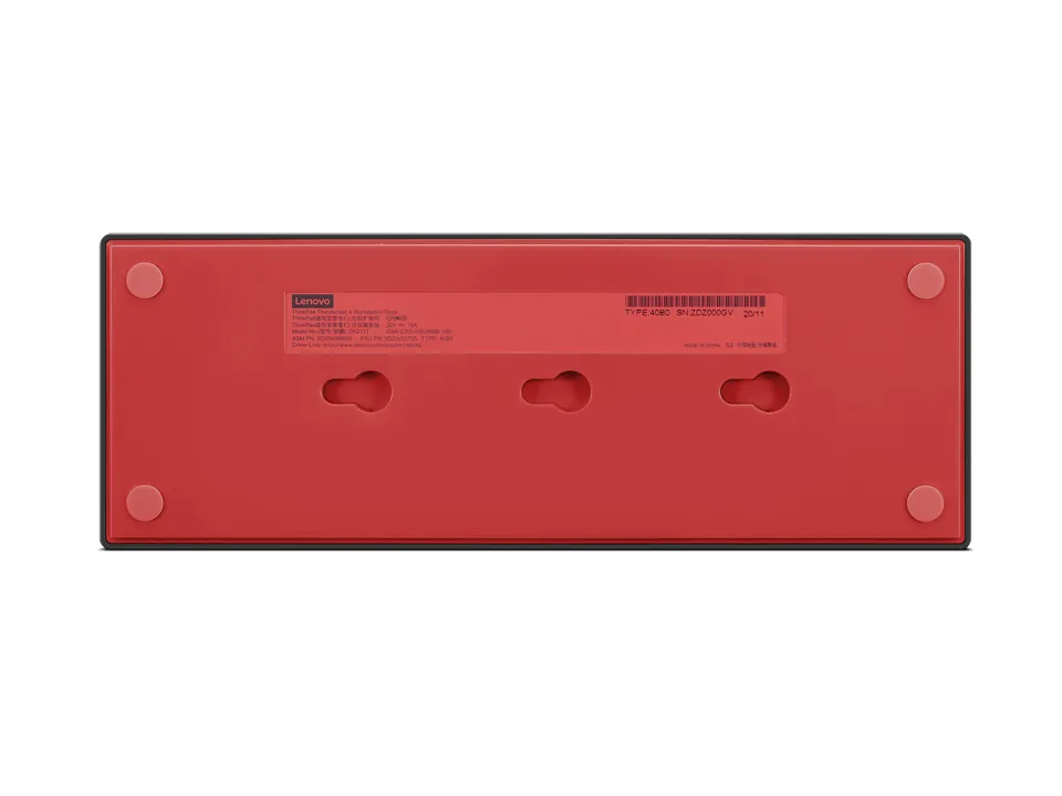ThinkPad Thunderbolt 4 Dock Workstation Dock  -  EU/INA/VIE/ROK
