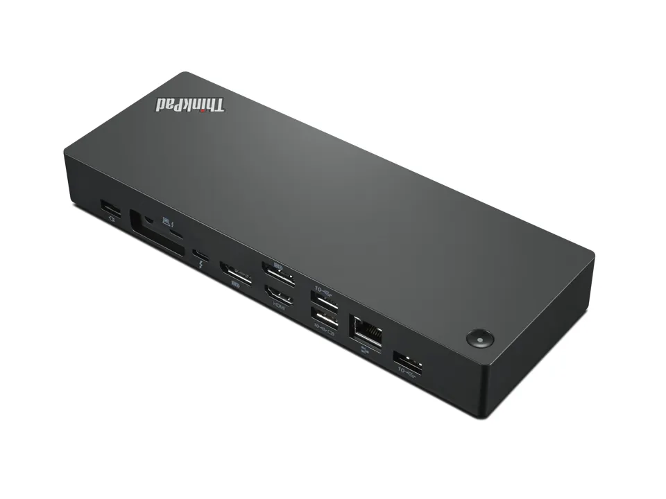 ThinkPad Thunderbolt 4 Dock Workstation Dock  -  EU/INA/VIE/ROK