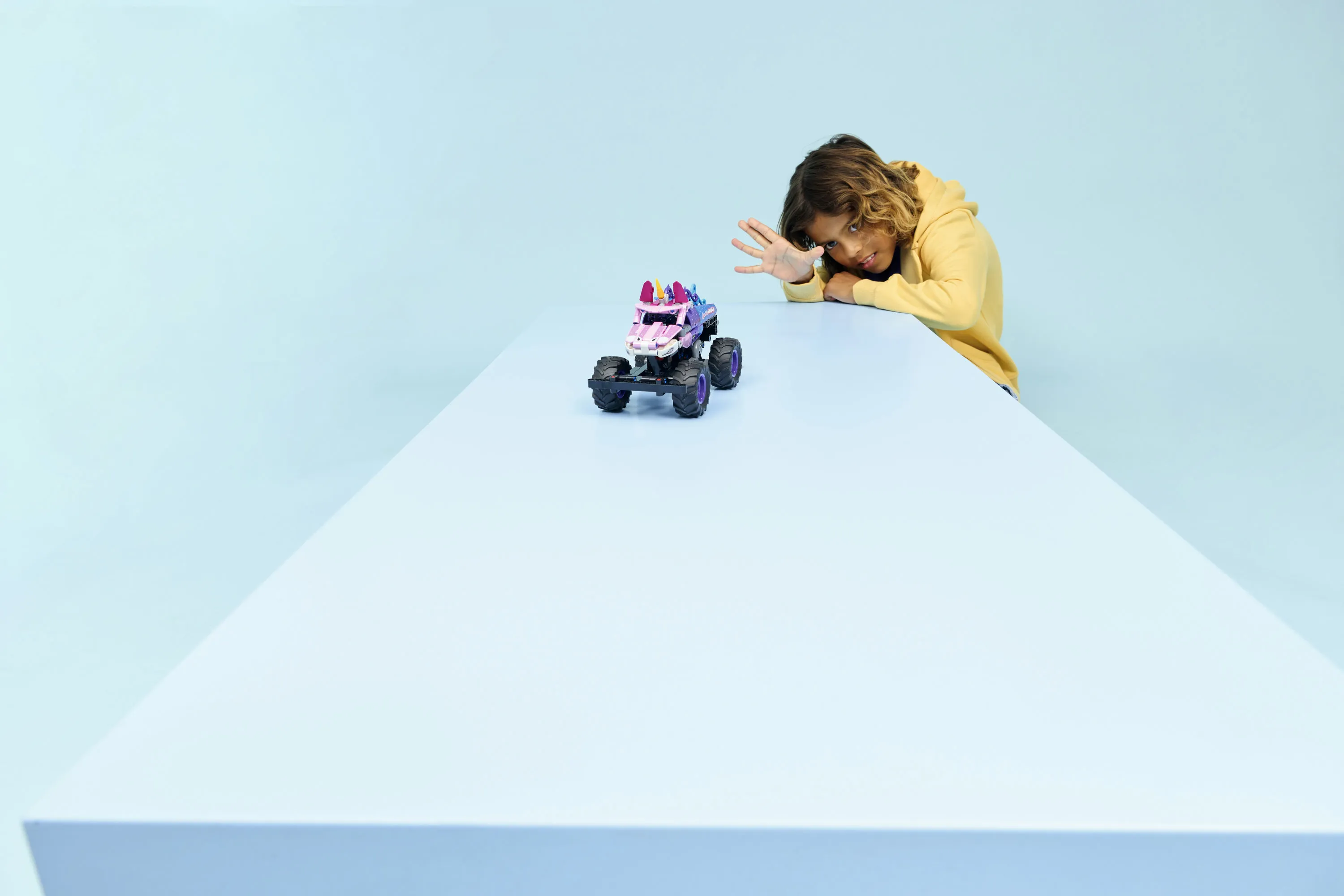 LEGO Technic Monster Jam Sparkle Smash 42220