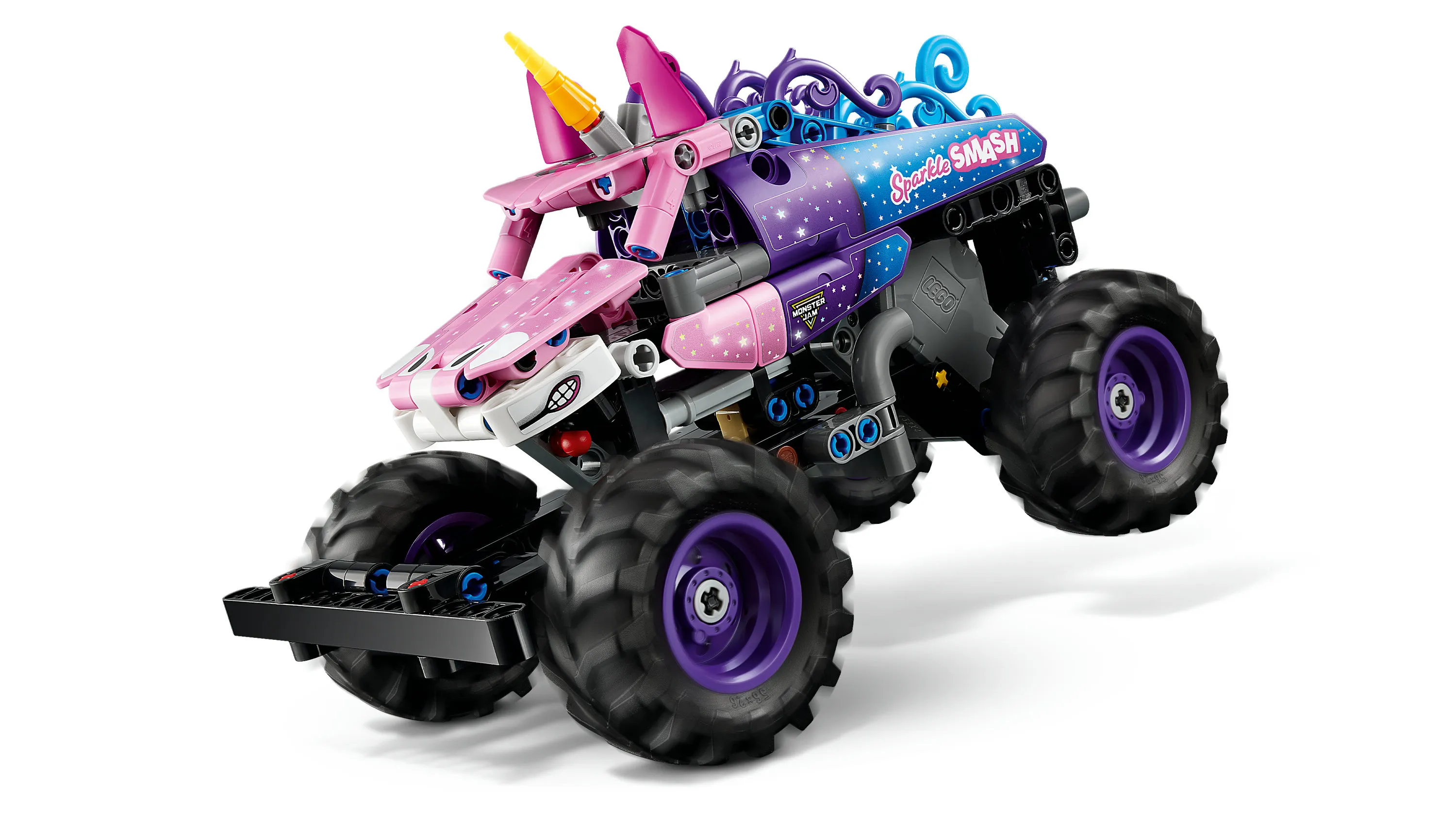 LEGO Technic Monster Jam Sparkle Smash 42220