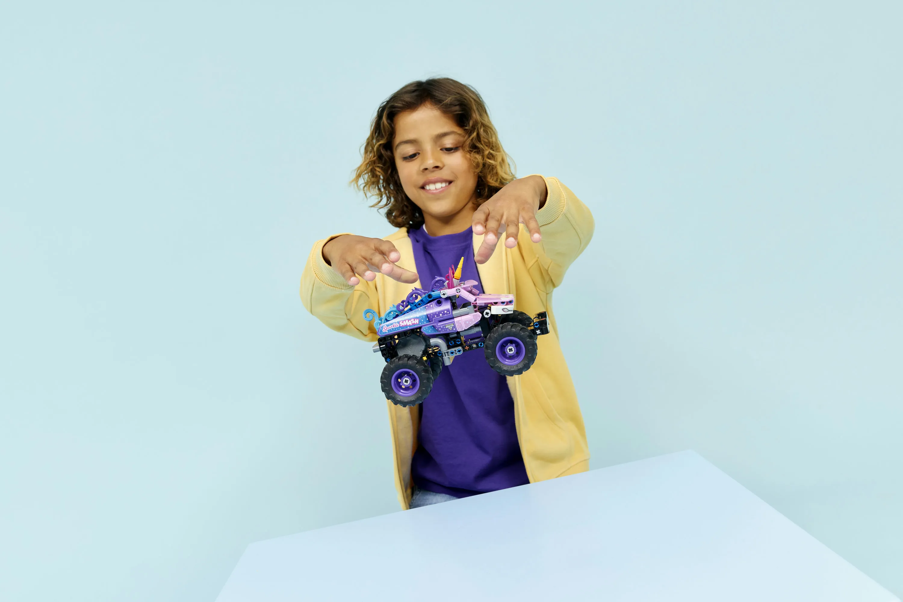 LEGO Technic Monster Jam Sparkle Smash 42220