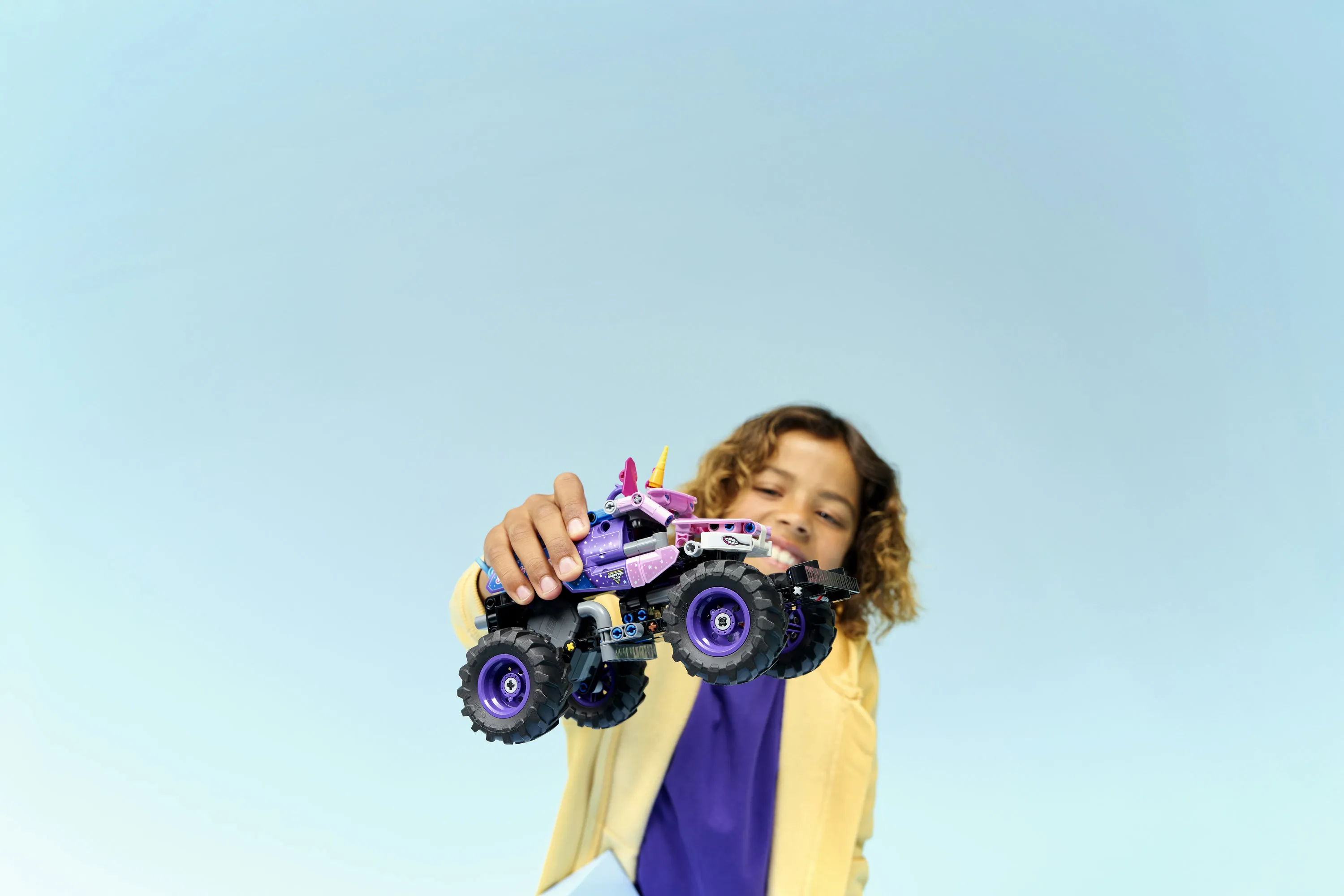 LEGO Technic Monster Jam Sparkle Smash 42220