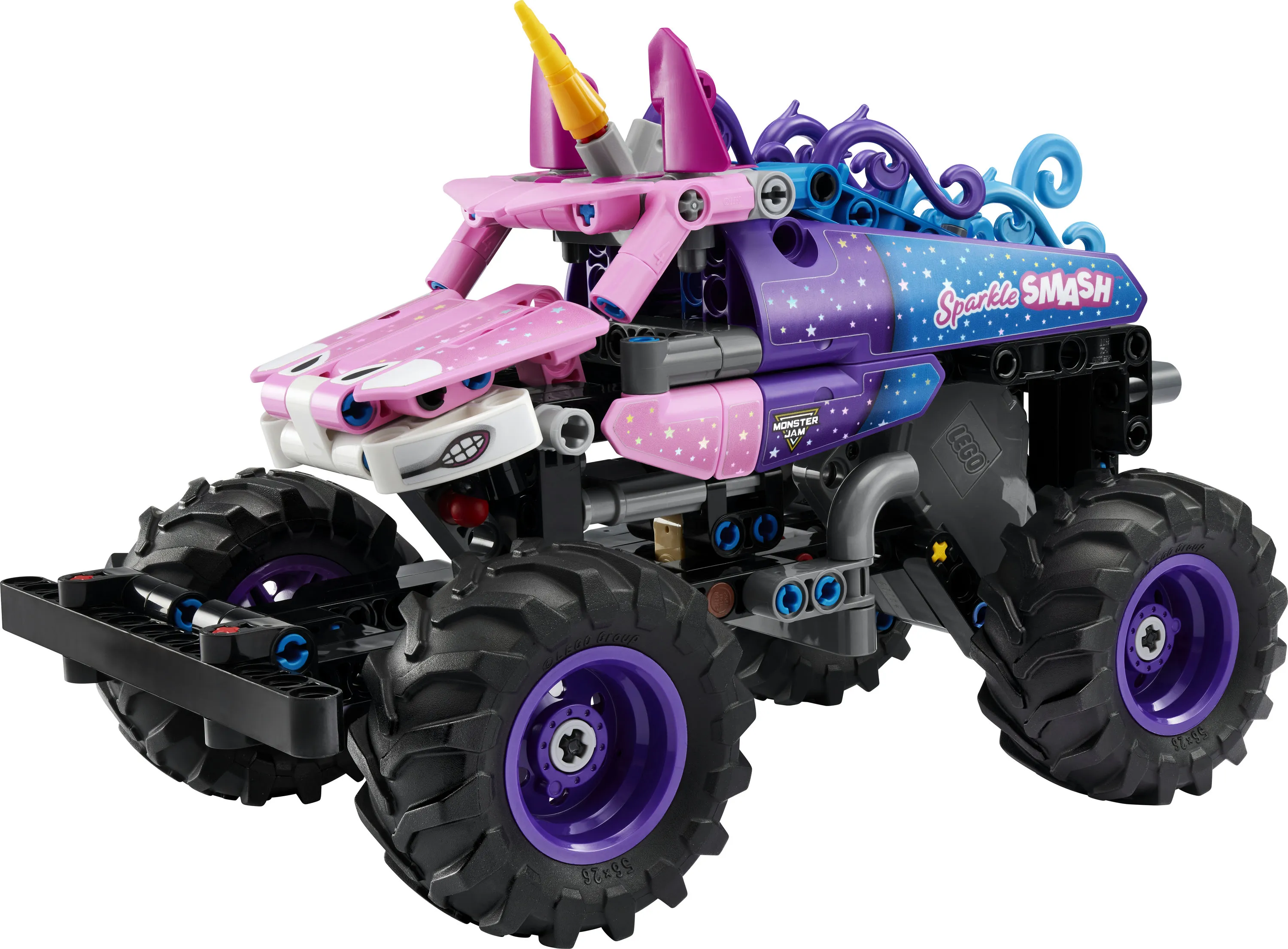 LEGO Technic Monster Jam Sparkle Smash 42220