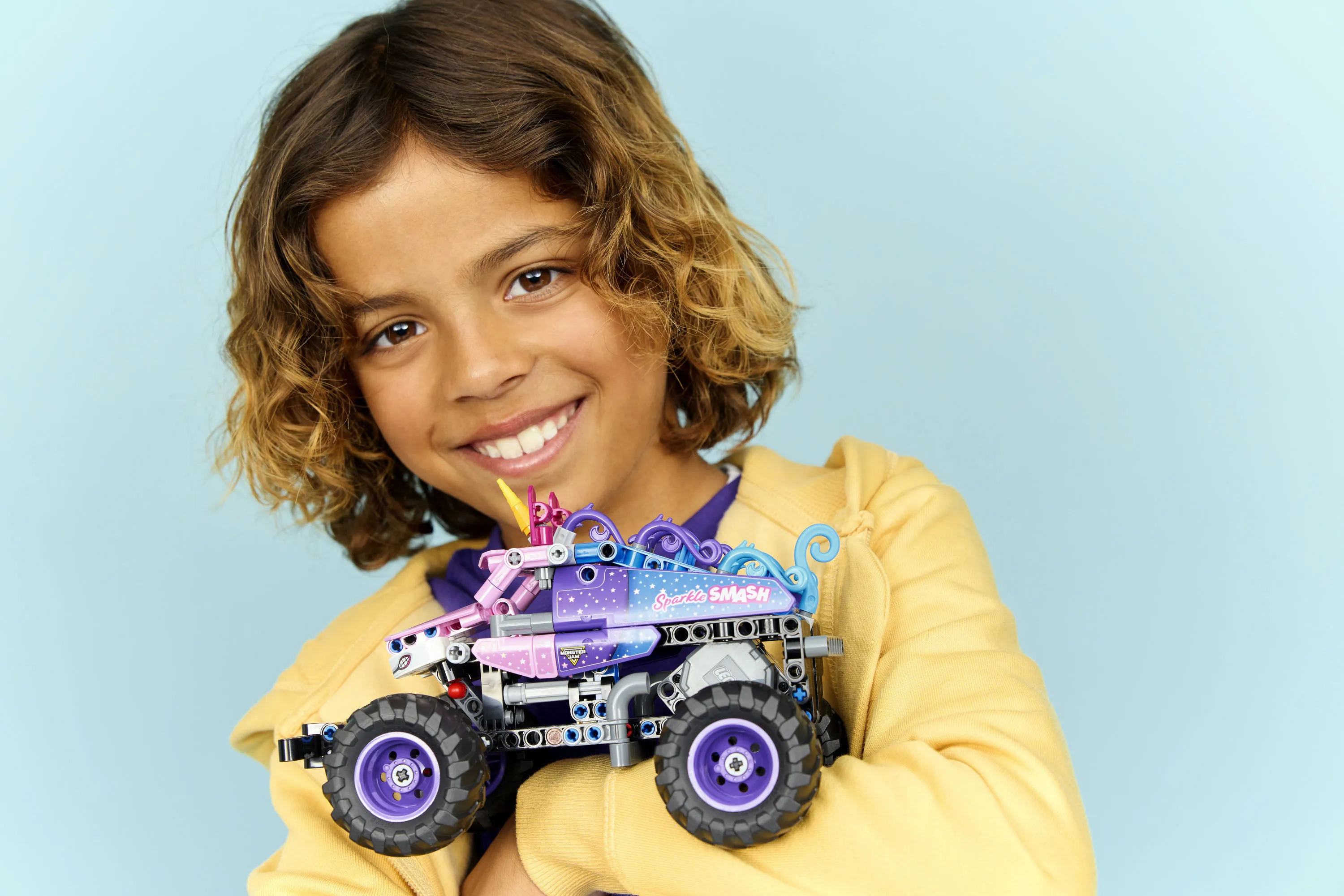 LEGO Technic Monster Jam Sparkle Smash 42220