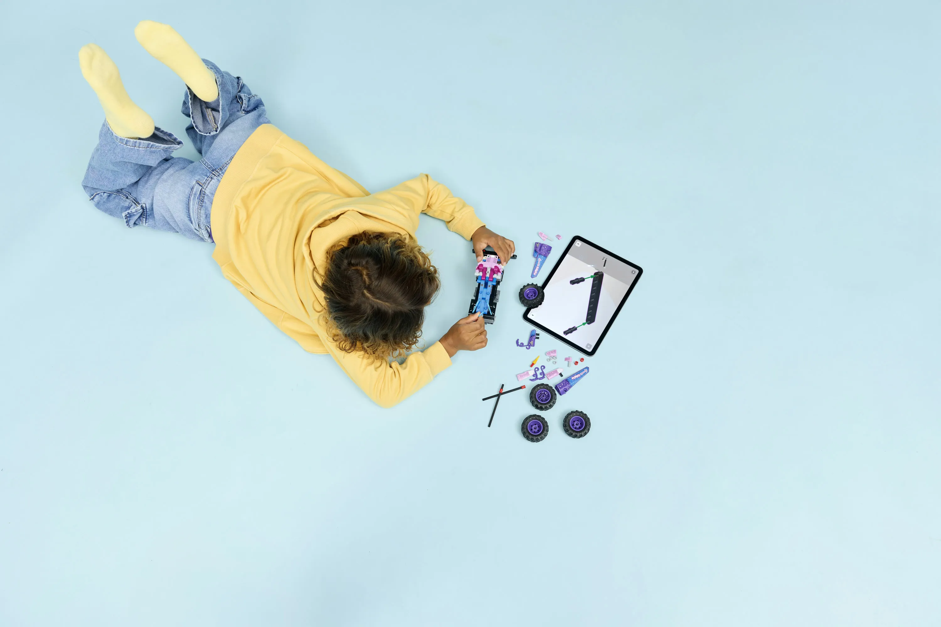 LEGO Technic Monster Jam Sparkle Smash 42220