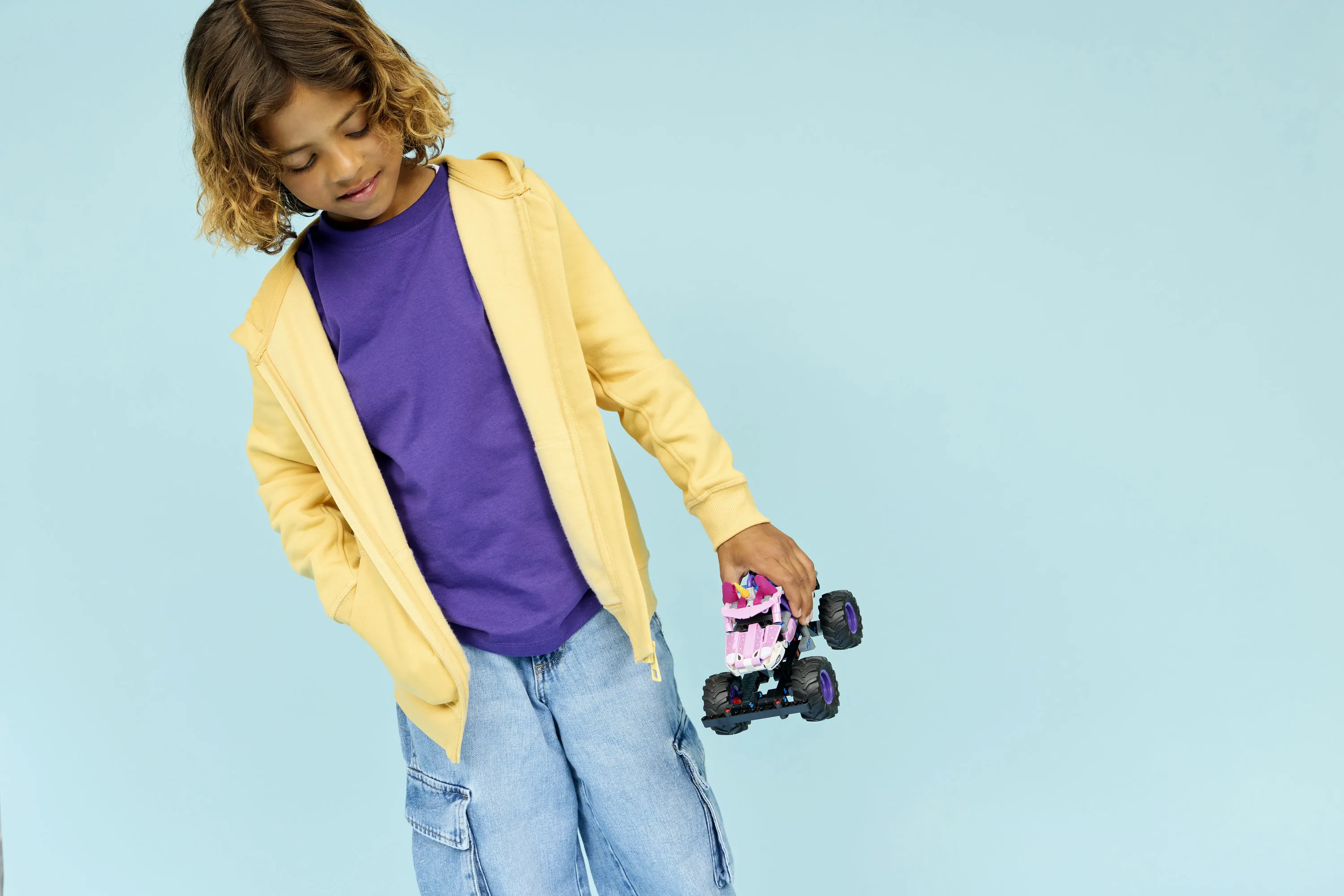 LEGO Technic Monster Jam Sparkle Smash 42220