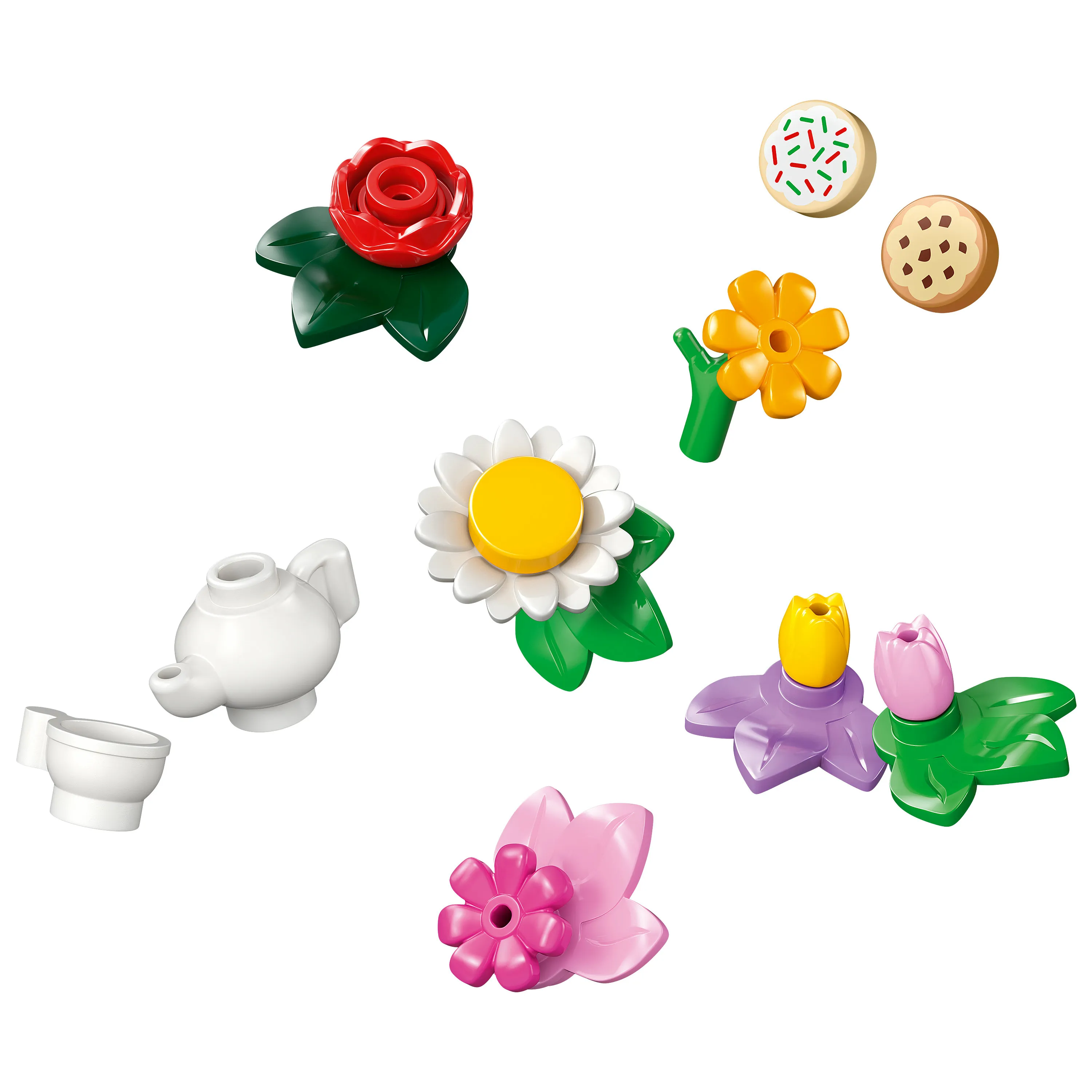 LEGO Friends Kasvikahvila ja kukkakauppa 42671