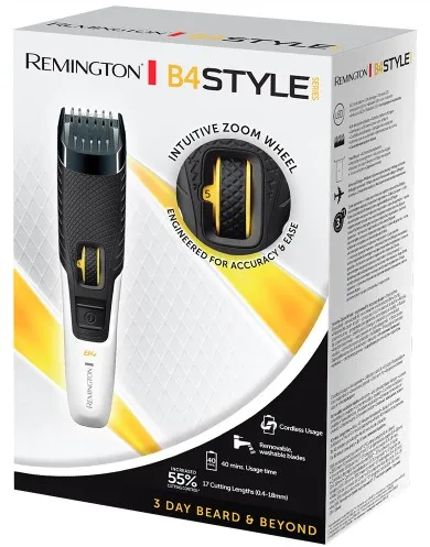 Remington MB4000 Style Series B4 -beard trimmer