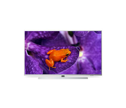 Philips 43&quot; Media Suite IPTV 4K UHD with Chrome